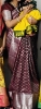 Picture of Semi Kanchipuram pattu saree