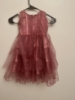 Picture of mom(40) and daughter(1-2y) party wear dresses