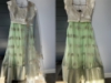 Picture of Pastel green organza lehenga