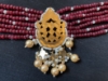 Picture of Pachi kundan chocker