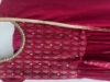Picture of Pink floor length long dress