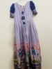 Picture of Chanderi silk kalamkari frock 10-15Y