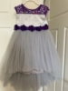 Picture of combo of 3 Dresses 4-5yrs