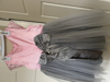 Picture of combo of 3 Dresses 4-5yrs