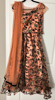 Picture of Floral Lehanga set with Dupatta And Cancan