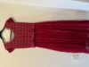 Picture of Pink floor length long dress