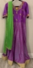 Picture of Lavender Anarkali