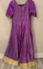 Picture of Lavender Anarkali