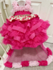 Picture of Baby girl designer princess frock 1-2Y
