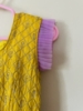 Picture of Lavender and yellow birthday dress 2-4Y