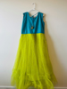 Picture of Soft Net long frock
