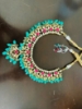 Picture of Pachi Kundan jewellery