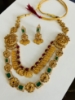 Picture of layered kasu mala