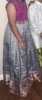 Picture of Kanchipattu long gown 10-15yrs