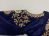 Picture of Fancy Saree With Readymade Blouse