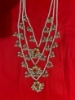 Picture of necklace 3 lada rani haar mala