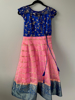 Picture of Kids Long frock 7-8y
