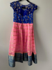 Picture of Kids Long frock 7-8y