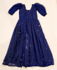Picture of New sequin work long dress 10-15y