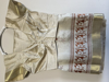 Picture of Silver Tissue saree