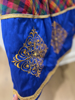 Picture of Narayanpet maggam work anarkali gown
