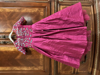 Picture of Plum Design frock 4-5y