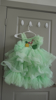 Picture of Baby long frock 2-3y