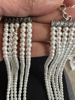 Picture of Pearl Mala with Victorian Pendant Set With Earrings