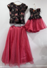 Picture of Mom and daughter skirt and top