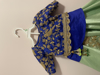 Picture of Combo of Designer lehenga and frock 4-6y