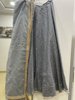 Picture of Grey Netted Lehenga