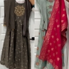 Picture of Set of 2 long frocks