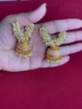 Picture of COMBO-High Quality Jhumkas  and Pearl Hoop earrings