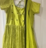 Picture of Dual tone Georgette Long dress