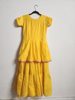 Picture of Bright Yellow Long gown for 11-13 year olds