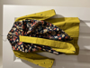 Picture of NEW Navy blue and mustard kurtha combo 4-6y