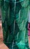 Picture of Satin banana leaf backdrop 8*5