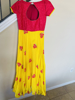 Picture of Customised long frock
