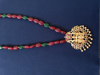 Picture of traditional neckpieces