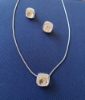 Picture of contemporary necksets