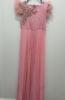 Picture of Baby pink long frock