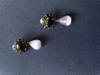 Picture of pair of 5 fashionable earrings