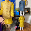 Picture of Boys kurti combo 2-4y