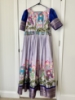 Picture of Kalamkari Anarkali long gown