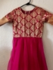 Picture of 8- 9 year girls long dress