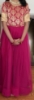 Picture of 8- 9 year girls long dress