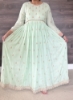 Picture of Long Anarkali frock