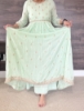Picture of Long Anarkali frock