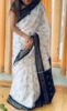 Picture of Set of  2 handloom sarees