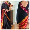Picture of Set of  2 handloom sarees